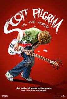 SCOTT PILGRIM VS. THE WORLD (2010) izle