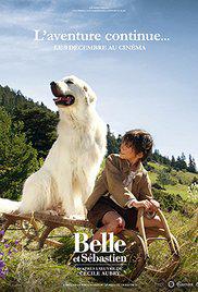 Sebastian: Sevgili Dostum-Belle et Sébastien, l'aventure continue-2015