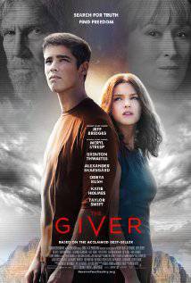 THE GIVER (2014) izle