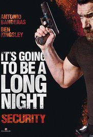 SECURITY (2017) izle