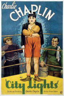 CITY LIGHTS (1931) izle