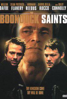 THE BOONDOCK SAINTS (1999) izle