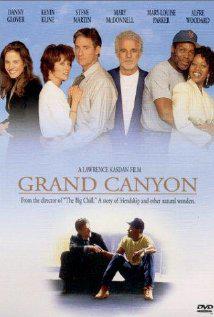 GRAND CANYON (1991) izle