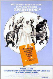 Seks Hakkında Bilmek İstediğiniz Her Şey-Everything You Always Wanted to Know About Sex * But Were Afraid to Ask-1972