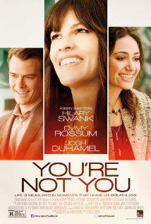 YOU'RE NOT YOU (2014) izle