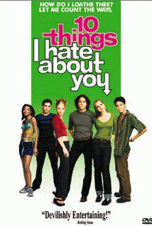 10 THINGS I HATE ABOUT YOU (1999) izle