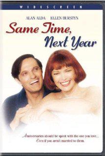 SAME TIME, NEXT YEAR (1978) izle