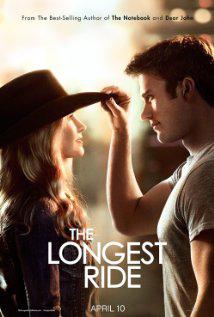 THE LONGEST RIDE (2015) izle