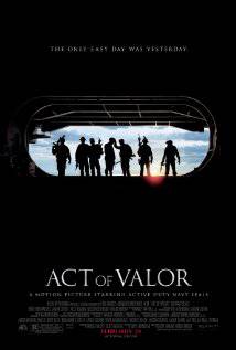 ACT OF VALOR (2012) izle
