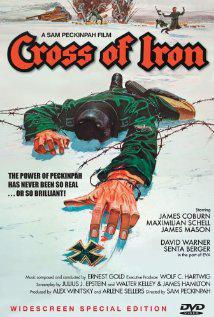 CROSS OF IRON (1977) izle
