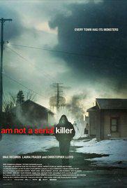 I AM NOT A SERIAL KILLER (2016) izle