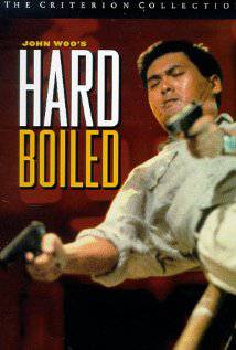 HARD BOILED (1992) izle