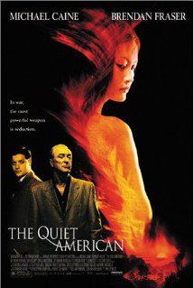 THE QUIET AMERICAN (2002) izle
