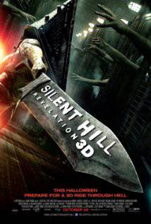 SILENT HILL: REVELATION 3D (2012) izle