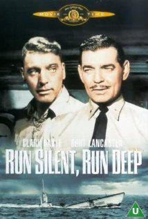RUN SILENT RUN DEEP (1958) izle