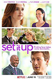 SET IT UP (2018) izle