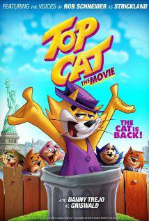 TOP CAT (2011) izle