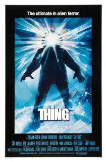 THE THING (1982) izle