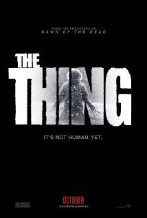 THE THING (2011) izle