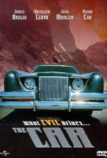 THE CAR (1977) izle