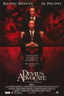 THE DEVIL'S ADVOCATE (1997) izle