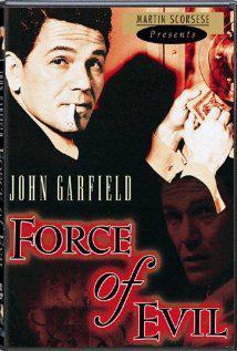 FORCE OF EVIL (1948) izle