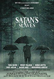 SATAN'S SLAVE (2017) izle