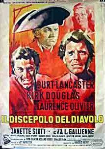 THE DEVIL'S DISCIPLE (1959) izle