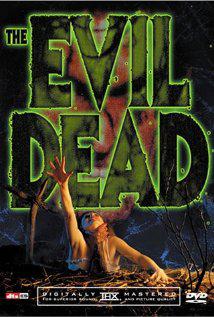 THE EVIL DEAD (1981) izle