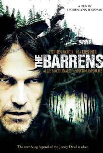 Şeytanın Ormanı-The Barrens-2012
