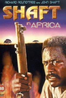 SHAFT IN AFRICA (1973) izle