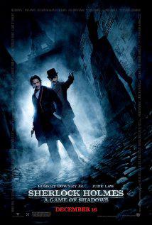 SHERLOCK HOLMES: A GAME OF SHADOWS (2011) izle