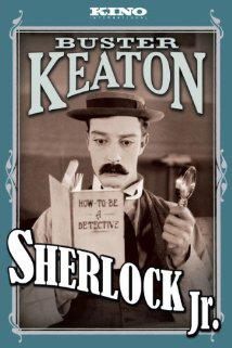 SHERLOCK JR. (1924) izle
