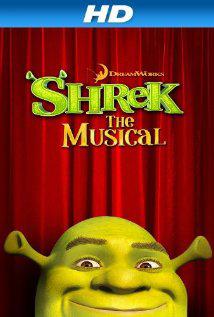 SHREK THE MUSICAL (2013) izle
