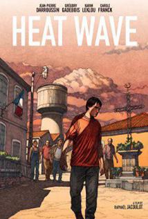 HEAT WAVE (2015) izle