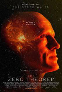 THE ZERO THEOREM (2013) izle