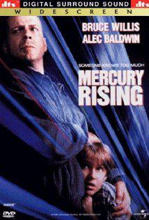 Şifre Merkür-Mercury Rising-1998