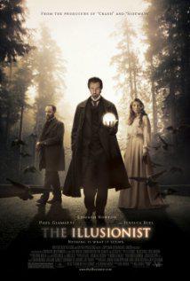 Sihirbaz-The Illusionist-2006
