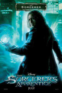 THE SORCERER'S APPRENTICE (2010) izle