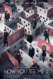 Sihirbazlar Çetesi 2-Now You See Me 2-2016
