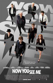 NOW YOU SEE ME (2013) izle
