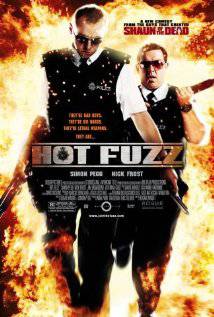 HOT FUZZ (2007) izle