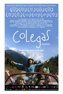 COLEGAS (2012) izle
