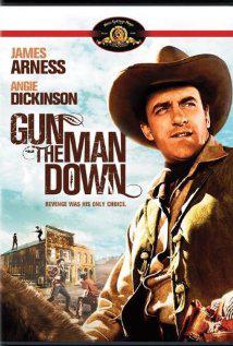 GUN THE MAN DOWN (1956) izle