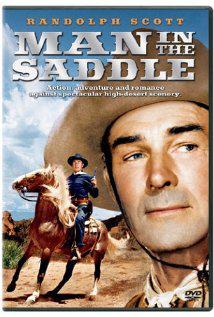Silahım Kanunumdur-Man in the Saddle-1951