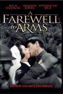 Silahlara Veda-A Farewell to Arms-1957