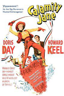 Silahsörler Kraliçesi-Calamity Jane-1953