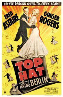 TOP HAT (1935) izle