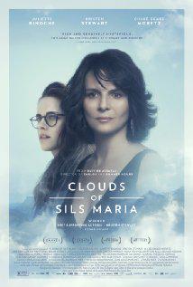 Sils Maria: Ve Perde-Clouds of Sils Maria-2014