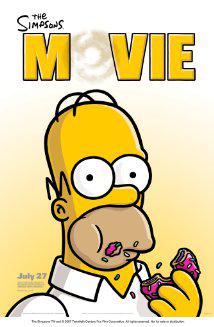 THE SIMPSONS MOVIE (2007) izle